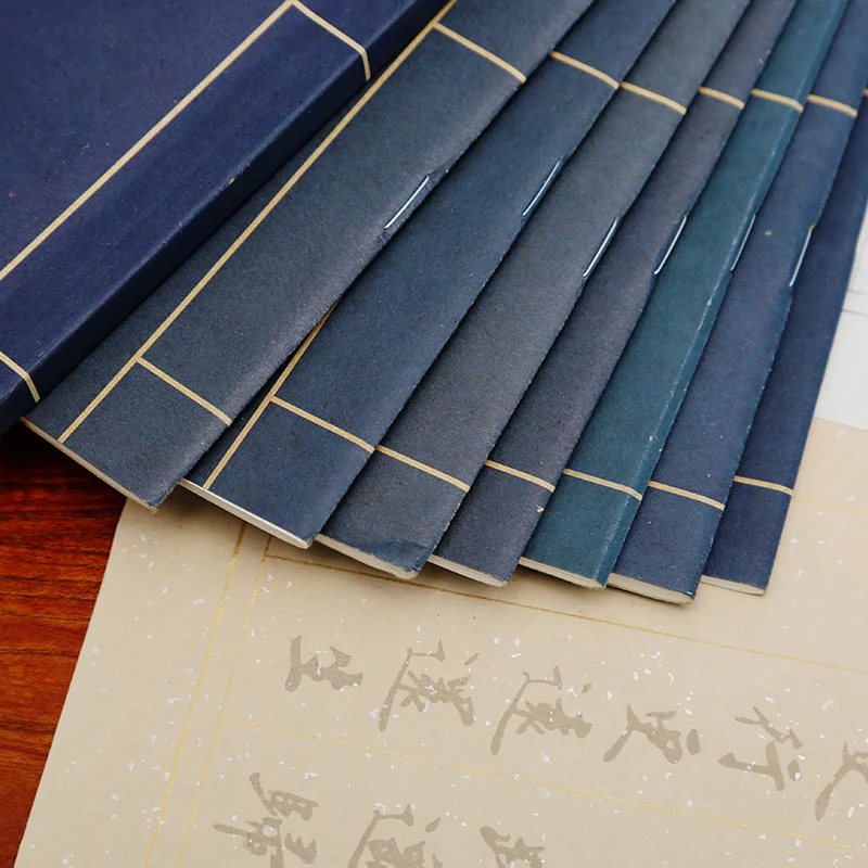 3 шт. тетрадь с буддистскими писаниями в стиле ретро | Канцтовары для офиса и дома