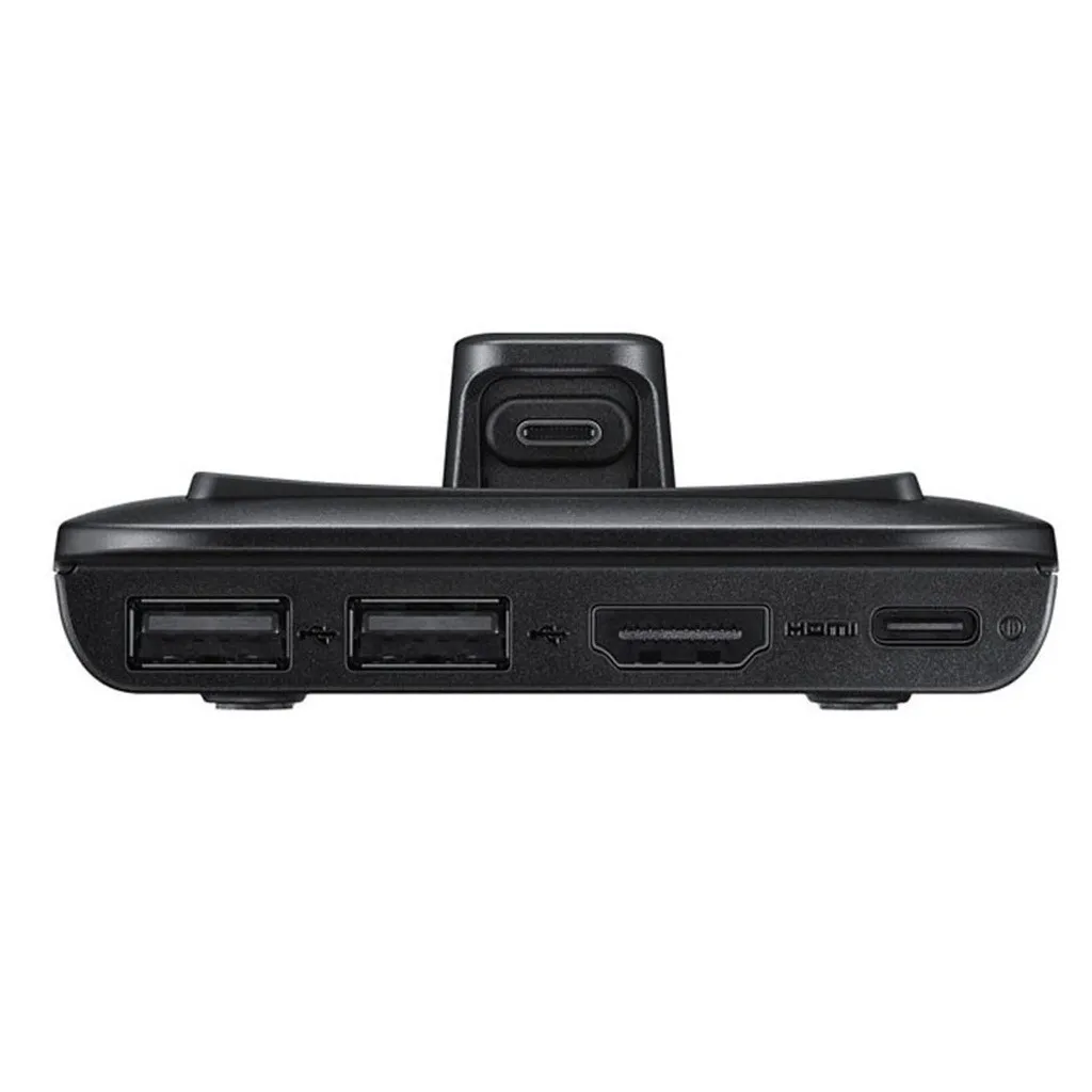 Новинка USPS для samsung S10/S10 Plus HDMI Dex станция настольная Удлиняющая зарядная док-станция для samsung Glaxy S9/S9 Plus