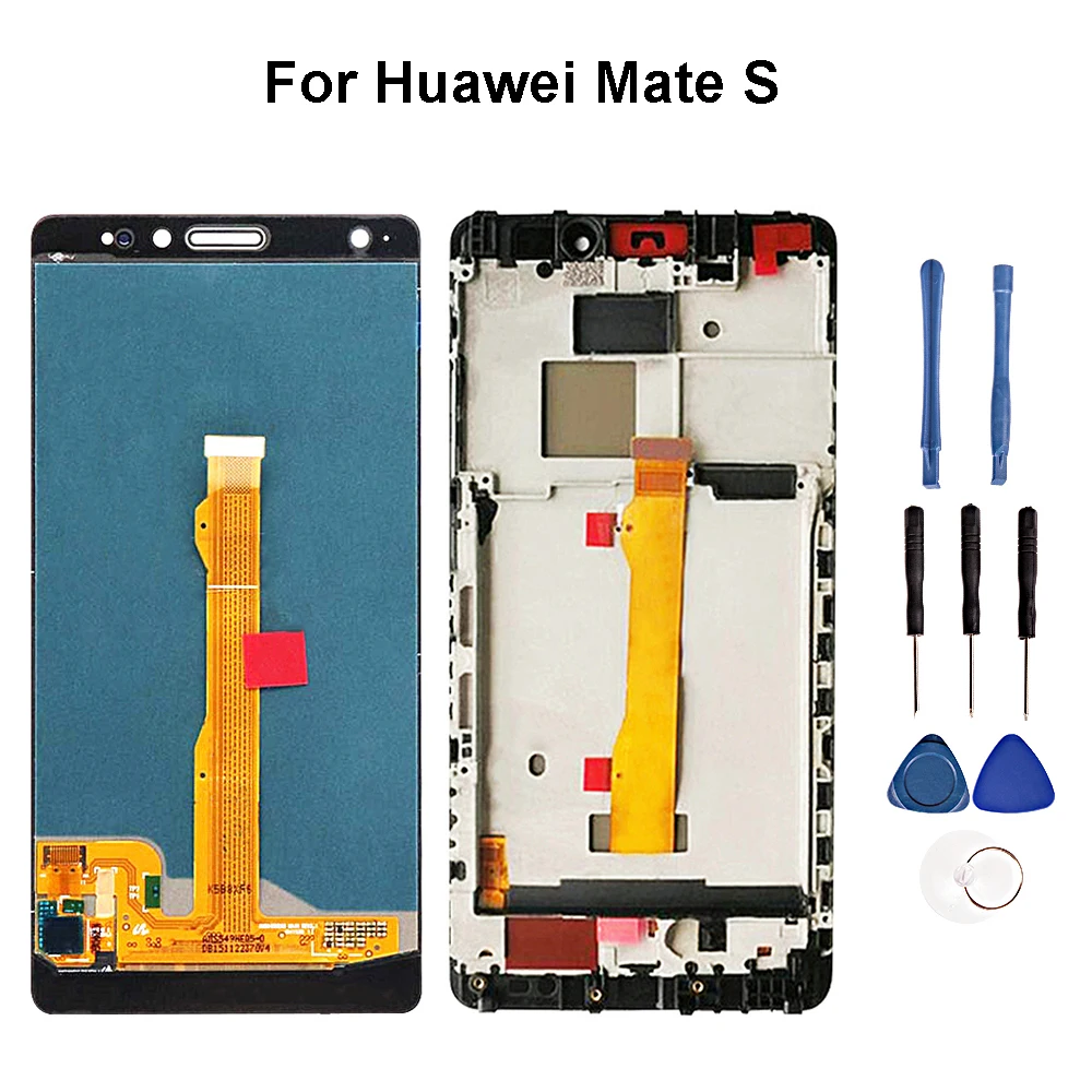 5 ''для Huawei Mate S MateS ЖК дисплей кодирующий преобразователь сенсорного экрана в