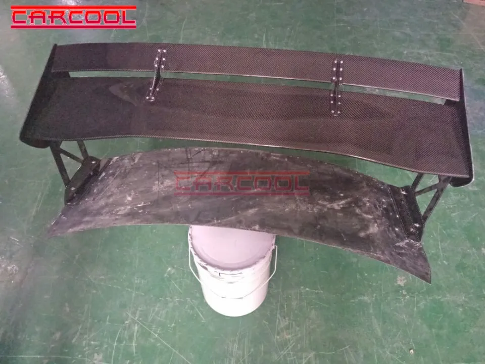 Автомобильный Стайлинг CF углеродное волокно боди для Lancer Evolution 7 8 9 EVO 140 см TYPE 5 Voltex