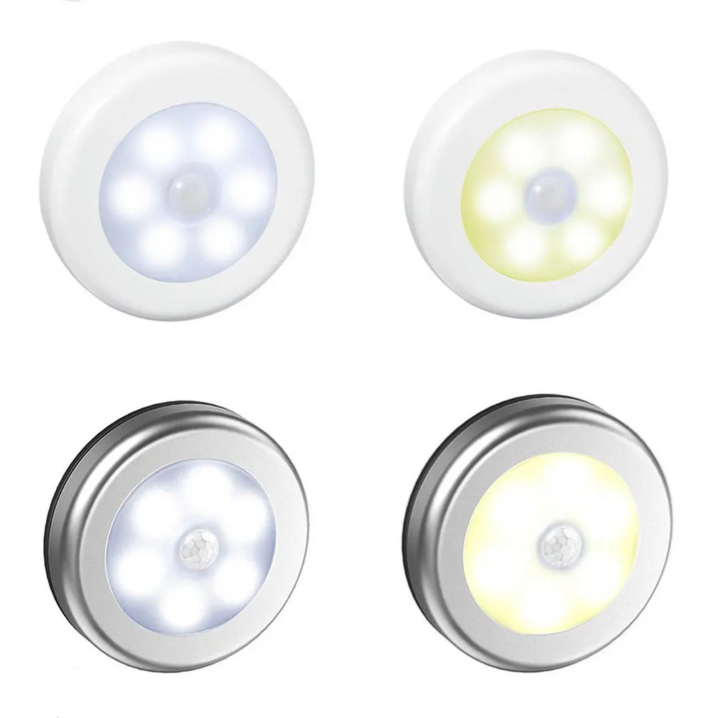 Ночник датчик движения тела для инфракрасного пульта дистанционного управления