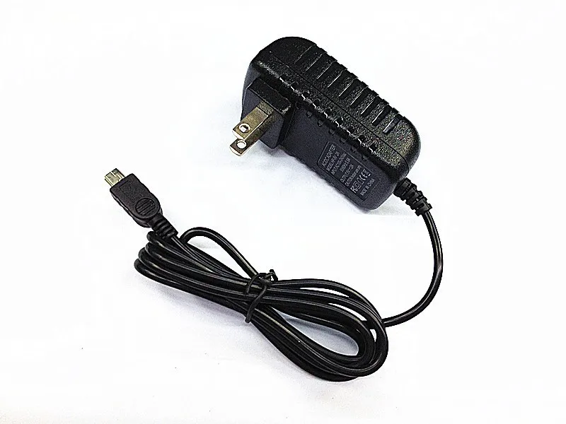 Настенное зарядное устройство переменного тока EU/US 2A адаптер питания с мини USB