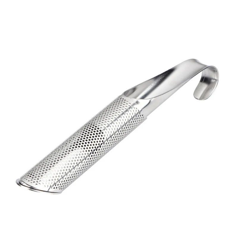 tea infuser Ситечко для чая из нержавеющей стали ситечко для заварки трубы дизайн чай запирающий шар пряность для чая сетчатые инструменты для приготовления растительных шариков Мульти Стиль - Цвет: tea infuser