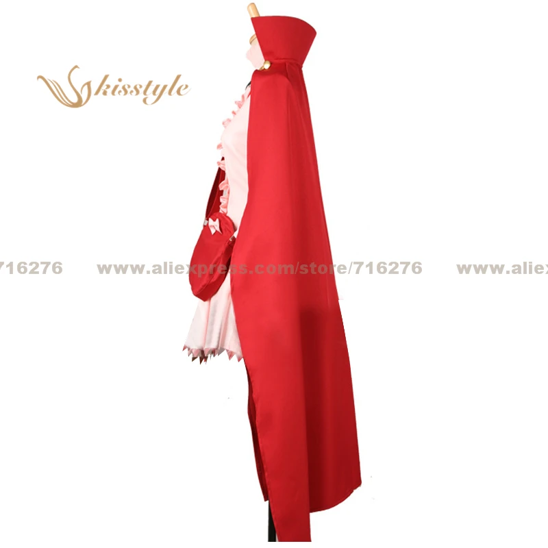 Kisstyle модная огненная эмблема Униформа одежда для косплея под заказ|costume net|costumes