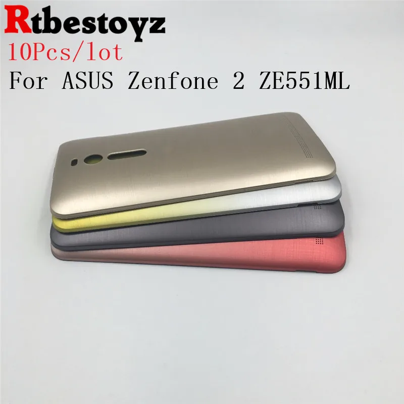 10 шт./лот новинка ZE551ML задняя крышка батареи для ASUS Zenfone 2 аккумулятора с