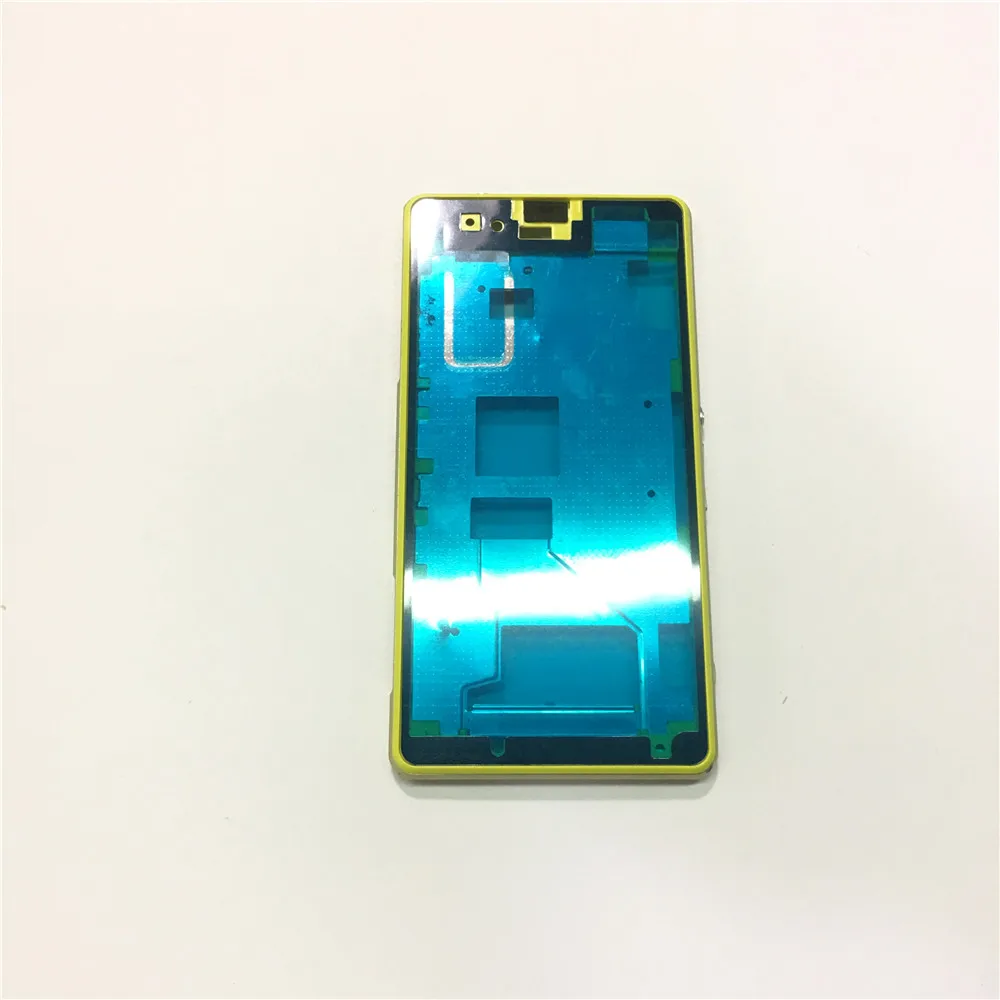 Новая рамка А чехол Корпус держатель запасная часть для Sony Xperia Z1mini D5503 M51W Z1 Compact