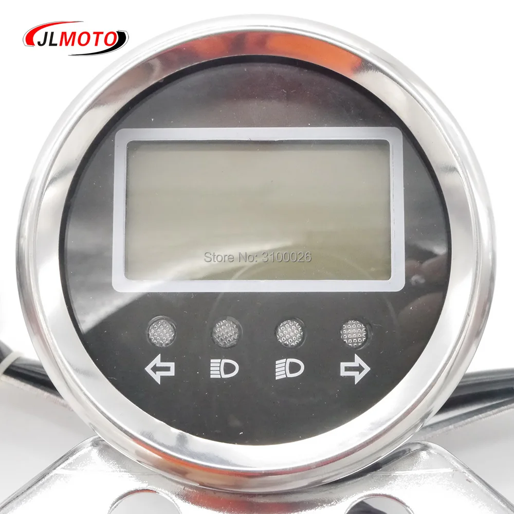 Спидометр подходит для Bashan EGL ATV Jinling 250cc 300cc части EEC JLA-21B, JLA-931E, JLA-923 квадроцикл