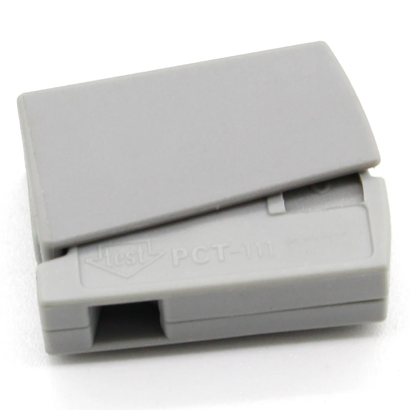 10 шт. одноконтактный соединитель для проводов Лампы|wire connections|single wire connectorlamp connector