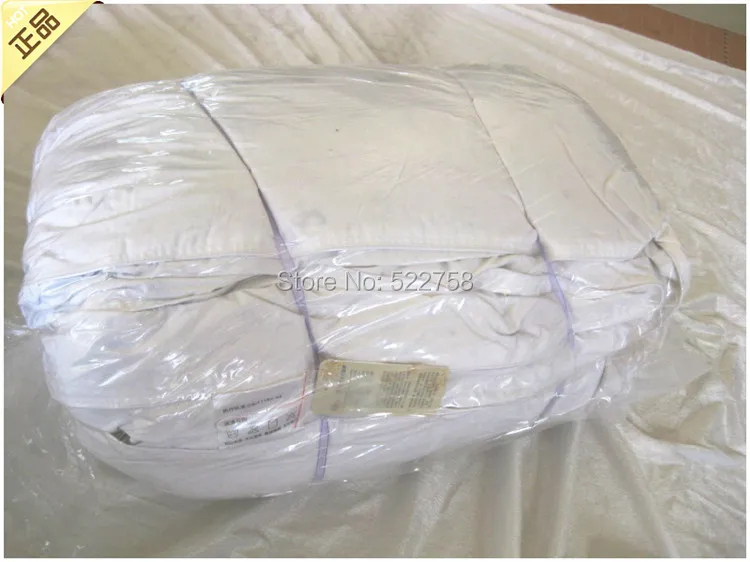 Пуховое одеяло с белым гусиным перьем и пухом 33 унции значение tog 7 5 для весны