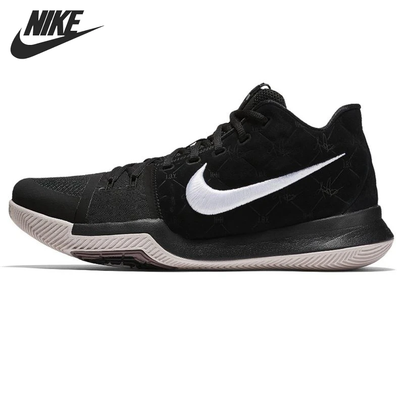 Оригинальный Новое поступление 2017 Nike 3 ВП Для мужчин Мужская Баскетбольная обувь