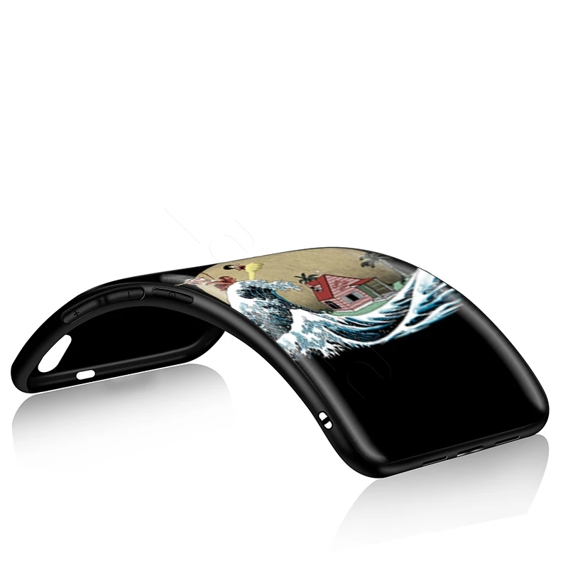 Lavaza The Great Wave off Kanagawa чехол для Xiaomi 9T Pro CC9 A3 Redmi K20 7A Huawei Honor 20 9X P20 Lite Nova 5i Y9 | Мобильные
