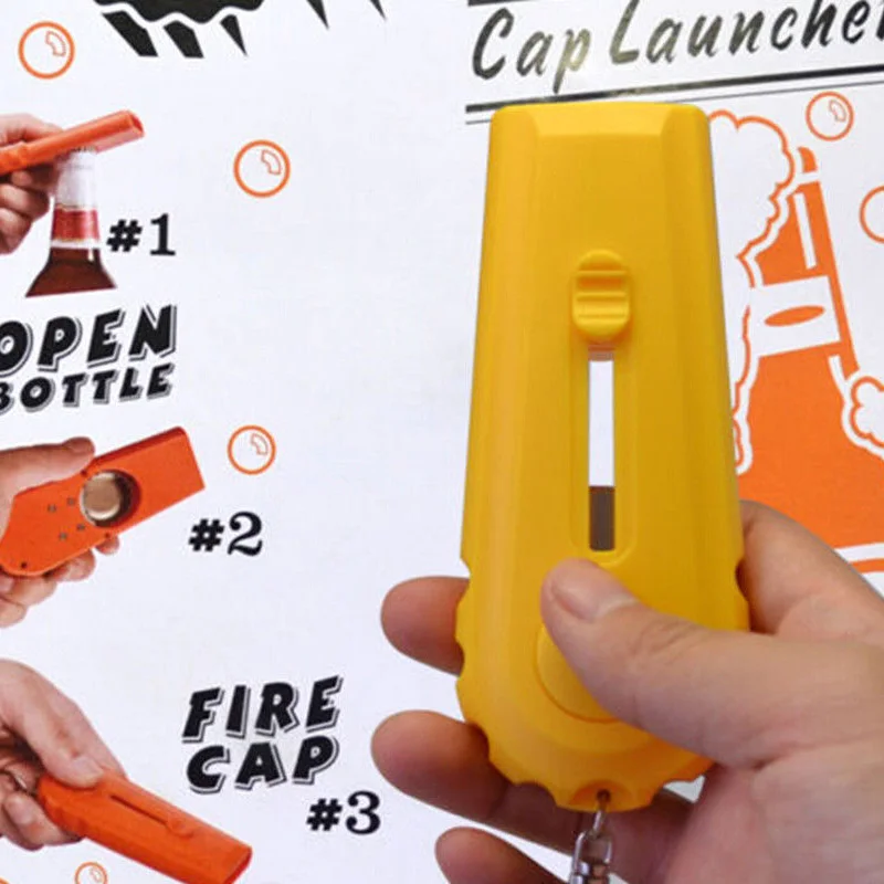 Высокое качество открывания пива пусковая установка открывалка для бутылок