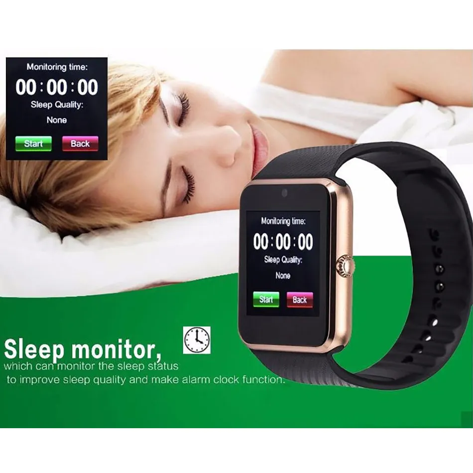 Смарт часы android HD с сенсорным экраном и циферблатом поддержка sim карты TF камерой