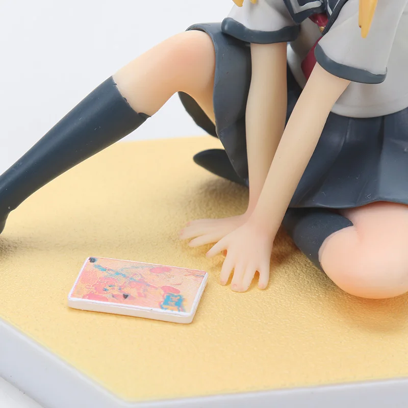 14 см-18 см японского аниме "eromanga-Sensei" фигурка Izumi Sagiri Sweet Ver Фигурка Игрушка коллекция моделей