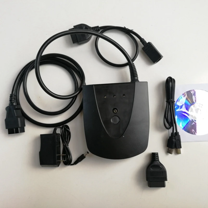 USB кабель HDS He для подключения H onda + использовать Toughbook CF 19 240 ГБ SSD с программным