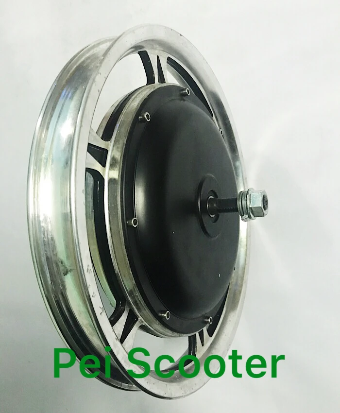 16 дюймов, электровелосипед dc Мотор Ступицы Колеса для DIY kit BLDC phub-122