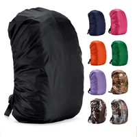 portable rainproof backpack 1 pcs rucksack bag rain cover travel camping waterproof dust outdoor climbing backpack cover