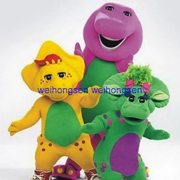 Высокое качество EVA материал шлем Барни маскарадный костюм крокодила мультфильм