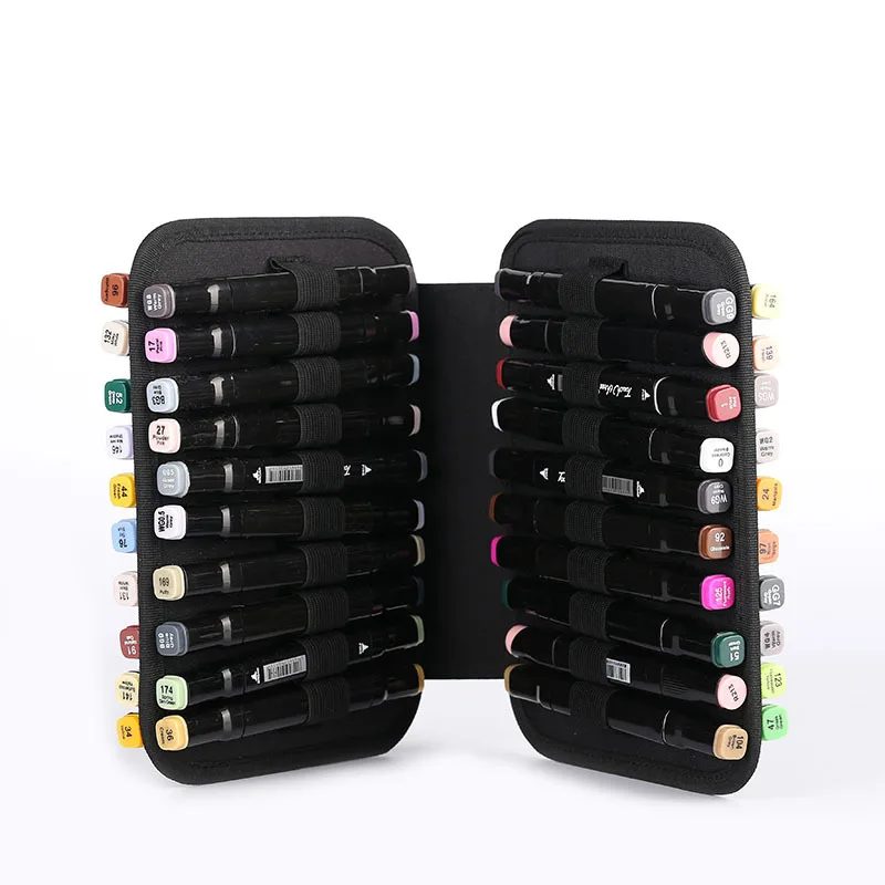 40 отверстий Оксфорд школьные карандаши большой емкости цветные для студентов