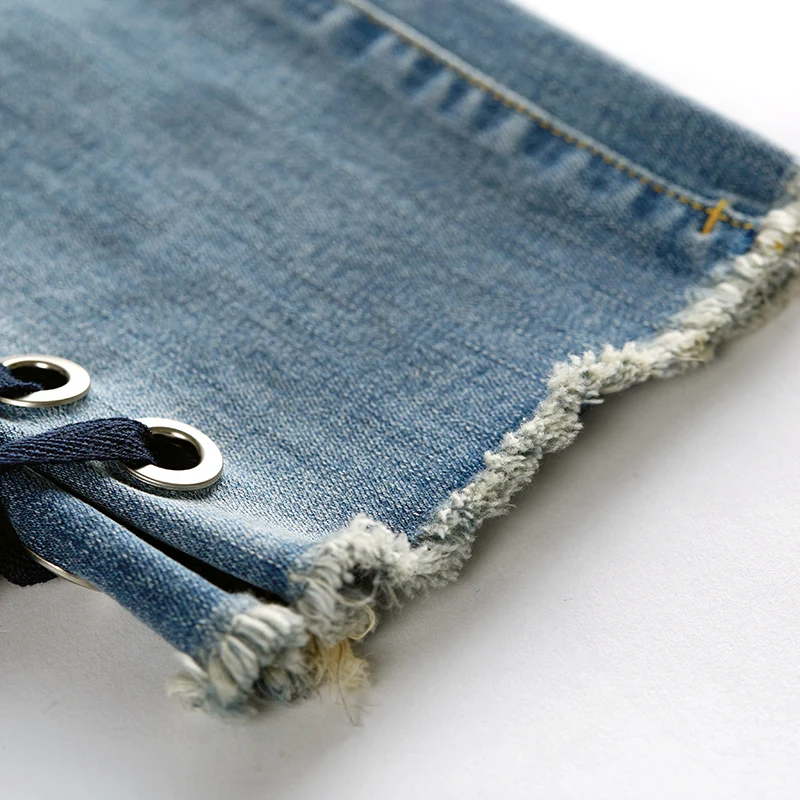 Женские облегающие брюки ARTKA летние универсальные до щиколотки с натуральной