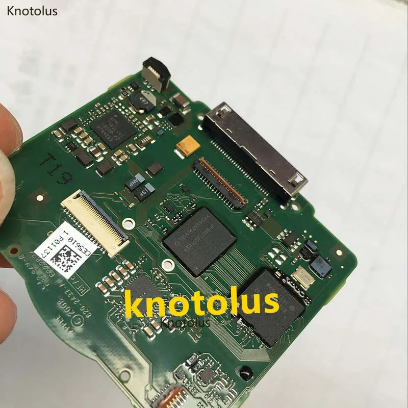 knotolus logic board mainboard firmware 2.0.4 2.0.5 for ipod 6th 7th classic 80gb 120gb 160gb | Электроника