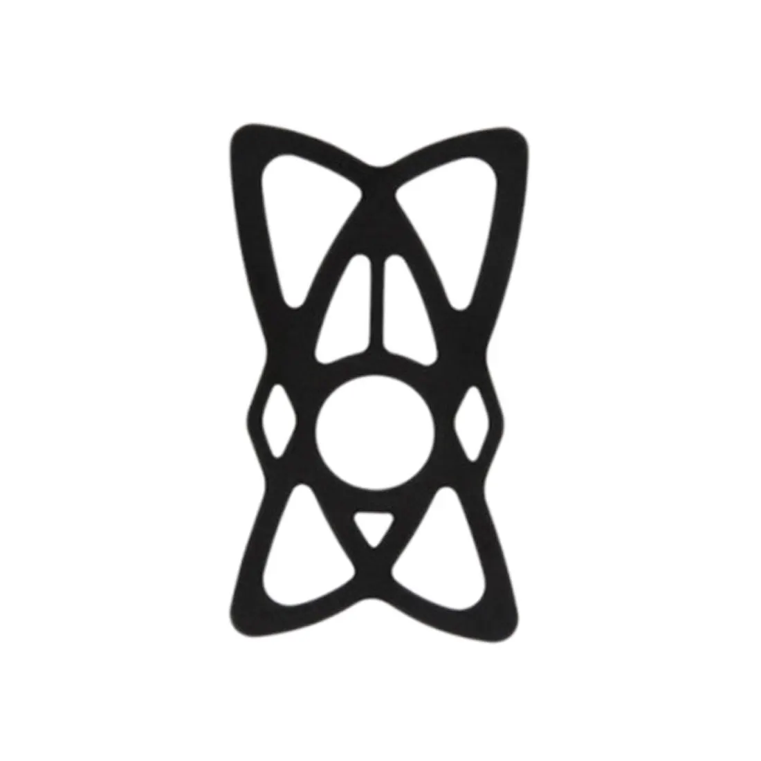 Etmakit 3 шт. красная/Черная/желтая Высокопрочная силиконовая резина для навигатора
