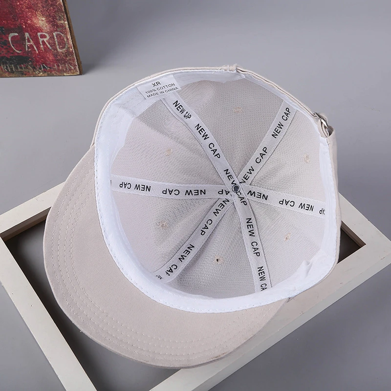 Бейсболка с вышивкой китайского флага шапка из хлопка уличная конная бейсболка