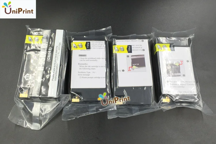 CISSPLAZA 4 Совместимые чернила 950 951XL для HP OfficeJet Pro 8100 8600 8650 8630 Pro8610 8620 8680 8615 8625 Plus с