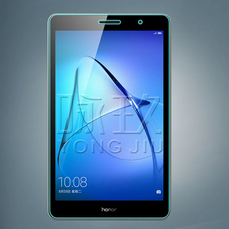 Закаленное Стекло Экран протектор чехол пленка для Huawei MediaPad T3 7,0 3g 7 BG2-U01 BG2-U03 BG2-W09 " Стекло