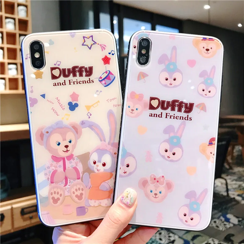 Чехол для iphone 6 7 8 plus X XR XS MAX 11 11pro Max чехол из закаленного стекла для телефона