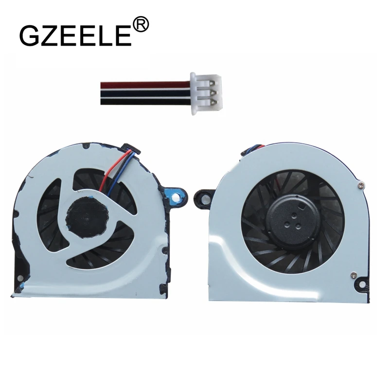 

Кулер для ноутбука GZEELE, 4325S 4421S 4321S 4425s 4326S 4420S 4320S