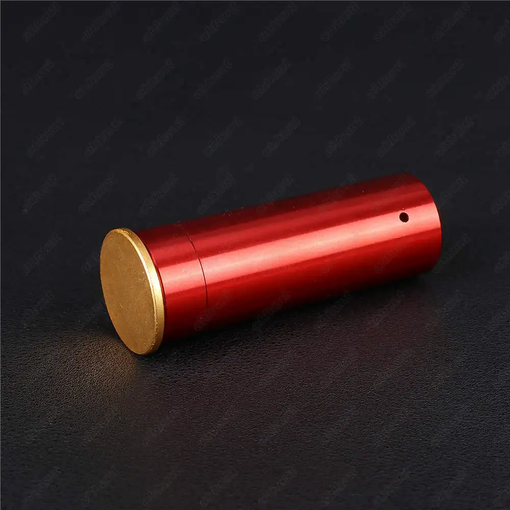 Ohhunt 12GA Картридж красный лазерный Диаметр Sighter Boresighter