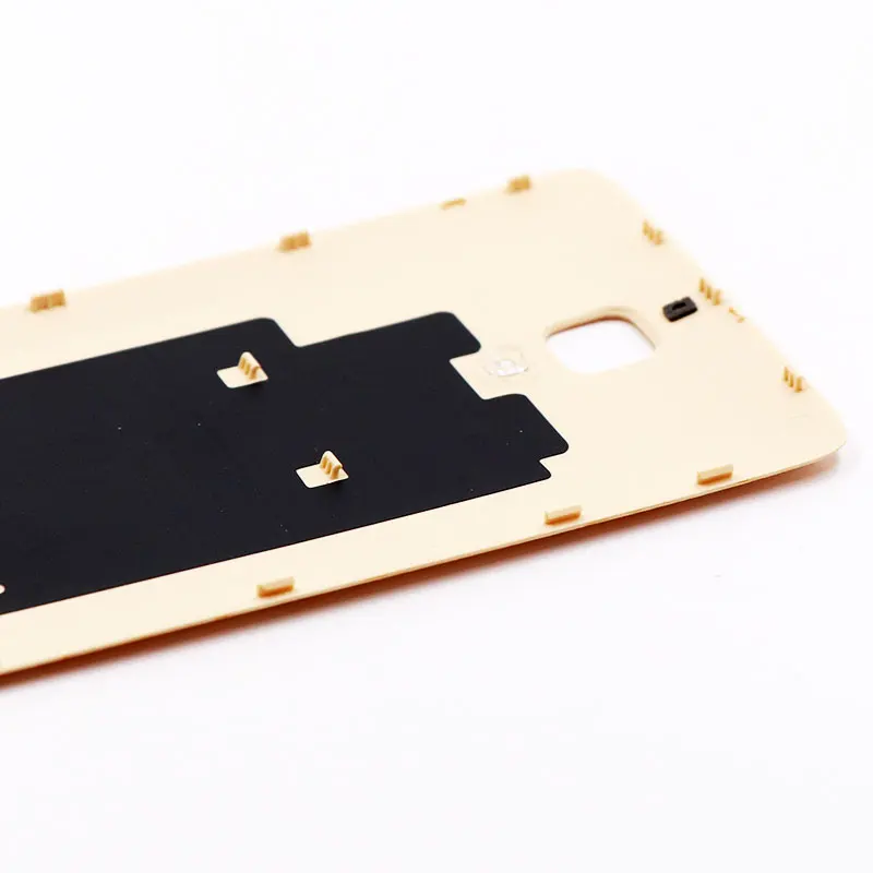 WEIYU для Xiaomi 4 Чехол батареи 5 0 ''с излучающей пленкой сменный защитный чехол Mi4