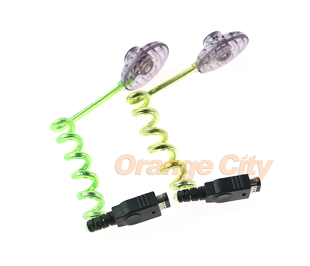 ChengChengDianWan гибкий червь светильник освещения светодиодный лампы для Gameboy GBA SP|lamp