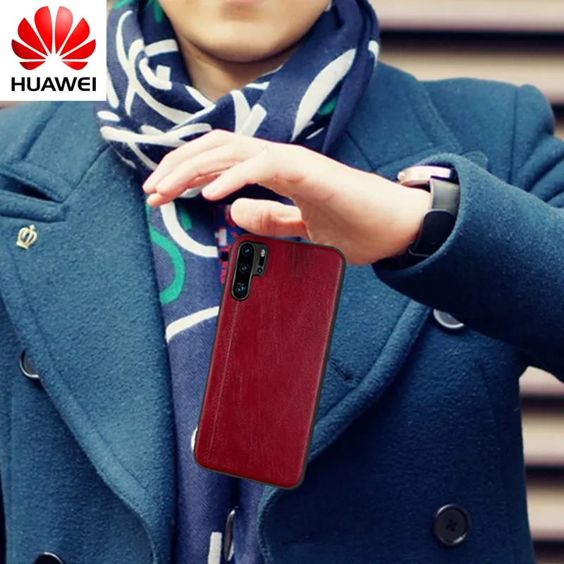 Чехол huawei P30 pro для P30/P30lite, P20/p20 pro/P20 lite и P10/P10 plus высококачественный деловой кожаный чехол, последний в году