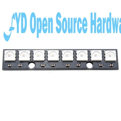 CJMCU 8 бит WS2812 5050 RGB LED Driver развитию | Электронные компоненты и принадлежности