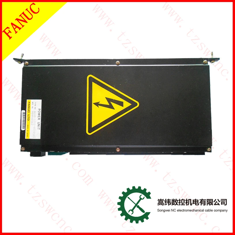 Блок питания FANUC модульный блок A16B 1212 0110|united|unit power supply |