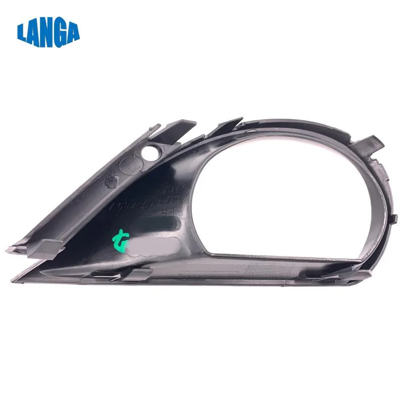 Подлинное качество правая противотуманная фара решетка накладка рамка OE: 4L0807490A