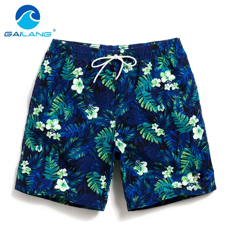 Gailang Брендовые мужские пляжные шорты бермуды новые для активного отдыха