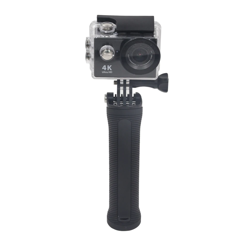 Мини Штатив Монопод универсальный 3 Way gopro спортивная видеокамера Чехлы для Gopro Hero 5 3 4 Session SJ4000 Xiaomi Yi 4K камера Go Pro