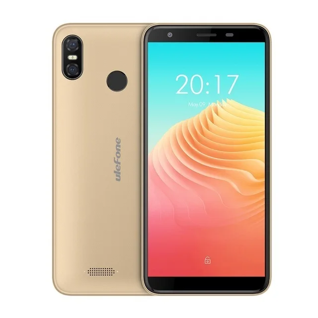 Чехол накладка Ulefone S9 Pro смартфон MTK6739 4 ядра 2 Гб Оперативная память 16 Встроенная