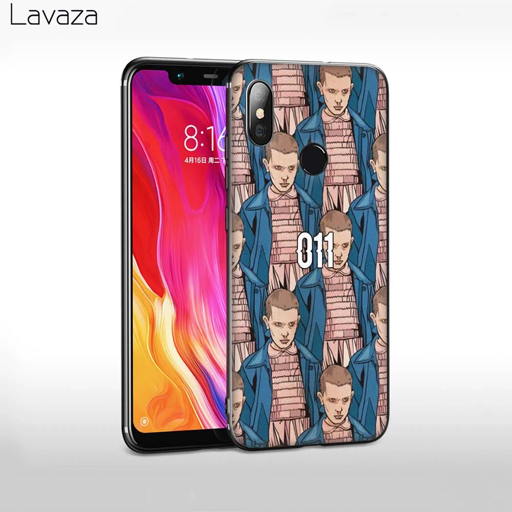 Мягкий ТПУ чехол Lavaza Stranger Things для Xiaomi Redmi 7 4A 6A 8A S2 Note 7 4 4x5 6 Pro 5A Prime Go
