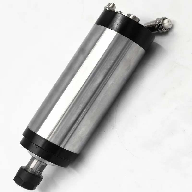 4.5KW 380В ER25 5 шт подшипников с водяным охлаждением CNC комплект шпинделя двигателя и