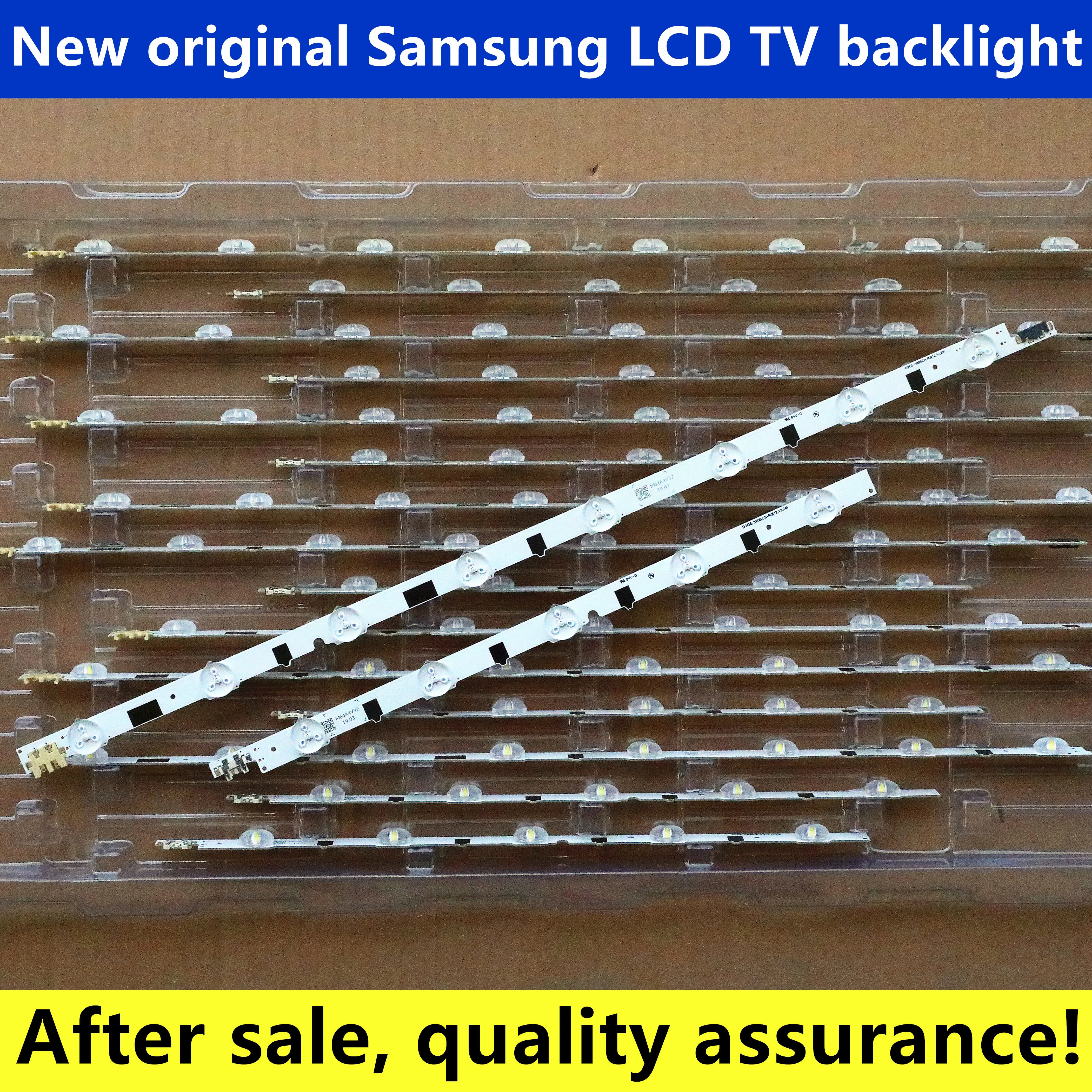 Светодиодная лента для подсветки Samsung TV UA39F5008AR UA39F5088AR CY-HF390BGAV2H 2013SVS39F D2GE-390SCA-R3 UE39F5000 |