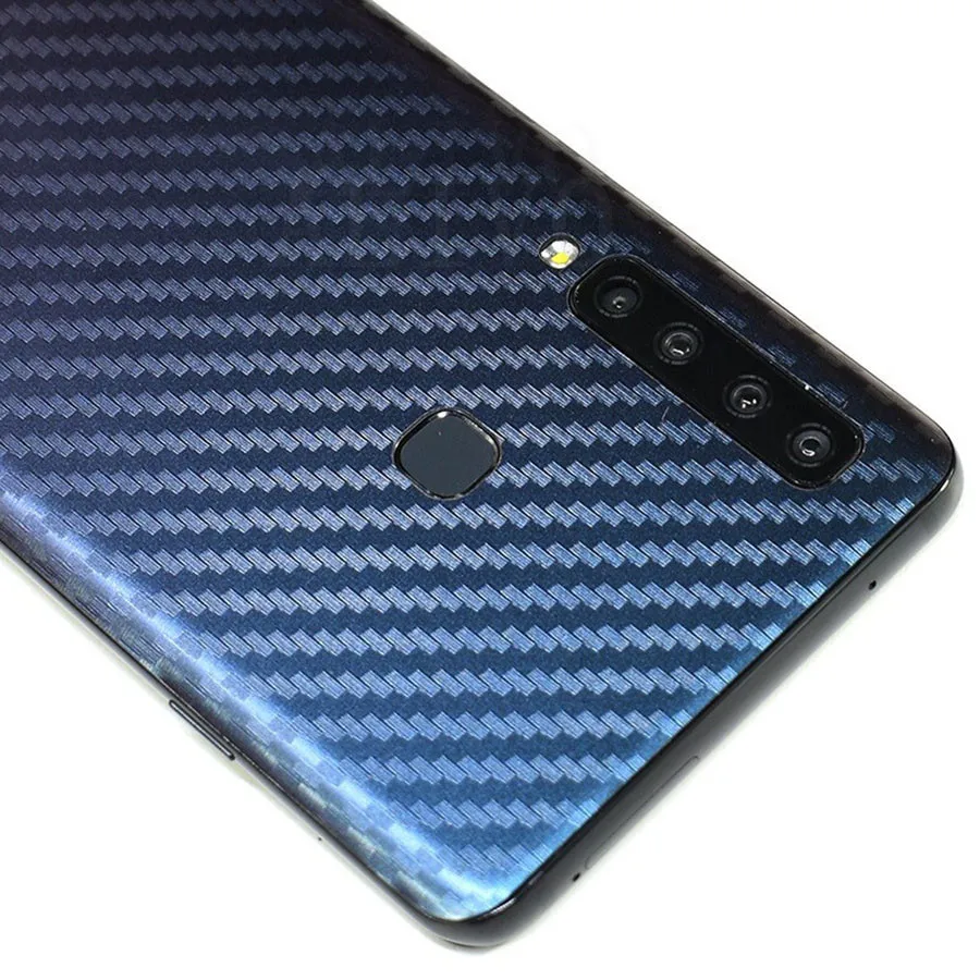 ALIVO 5 шт./лот задняя полное защитное покрытие пленка для Samsung Galaxy A9 2018 3D защита