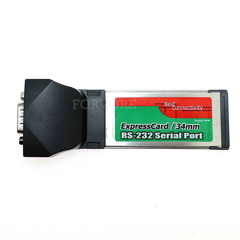 Поколение 2 34 мм экспресс-карта для последовательного порта DB9 COM RS232 RS-232 карта