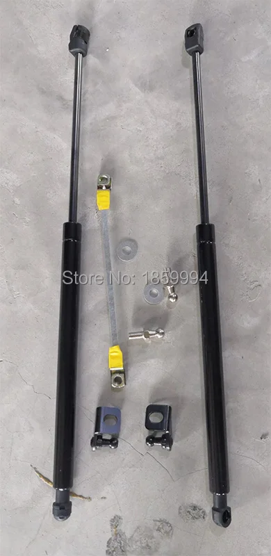 

For 2016 2017 2018 SEAT Ateca Refit Front Hood Engine Cover Hydraulic Rod Gas Struts Spring Bar