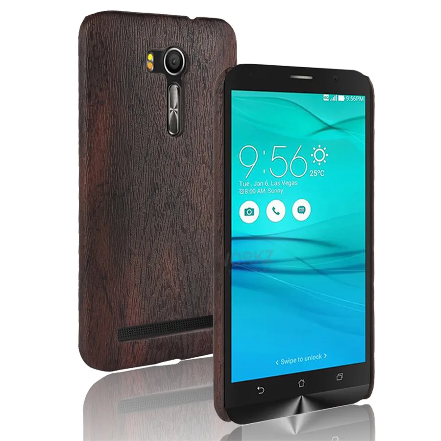 Чехол HOTSWEI для Asus ZenFone Go ZB551KL пластиковый жесткий чехол в стиле ретро с дизайном