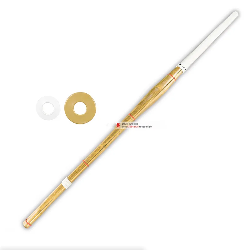 Реквизит Samurai Cos бамбуковый меч кэндо тренировочный только японский реквизит для