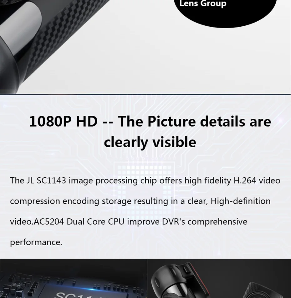 RDVR Мини wifi 360 градусов видео рекордер видеорегистратор Эра регистратор 1080HD dash cam смарт-камера для автомобиля Авто рекордер g-сенсор